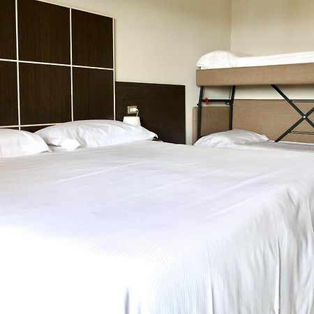 Hotel Mediterraneo كافي دي لافانيا المظهر الخارجي الصورة