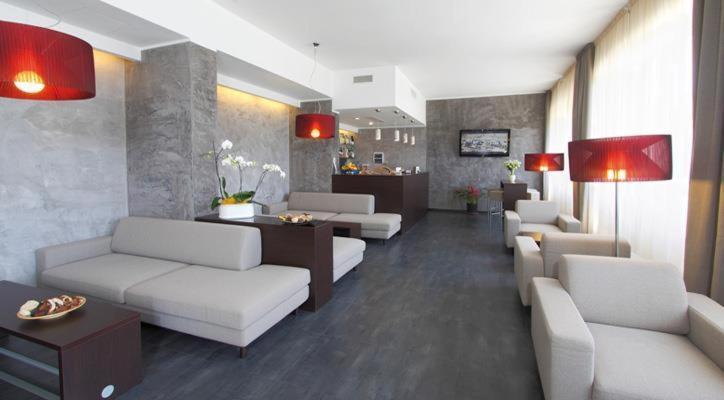 Hotel Mediterraneo كافي دي لافانيا المظهر الخارجي الصورة