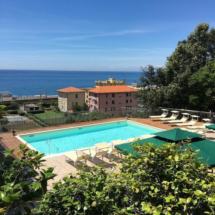 Hotel Mediterraneo كافي دي لافانيا المظهر الخارجي الصورة